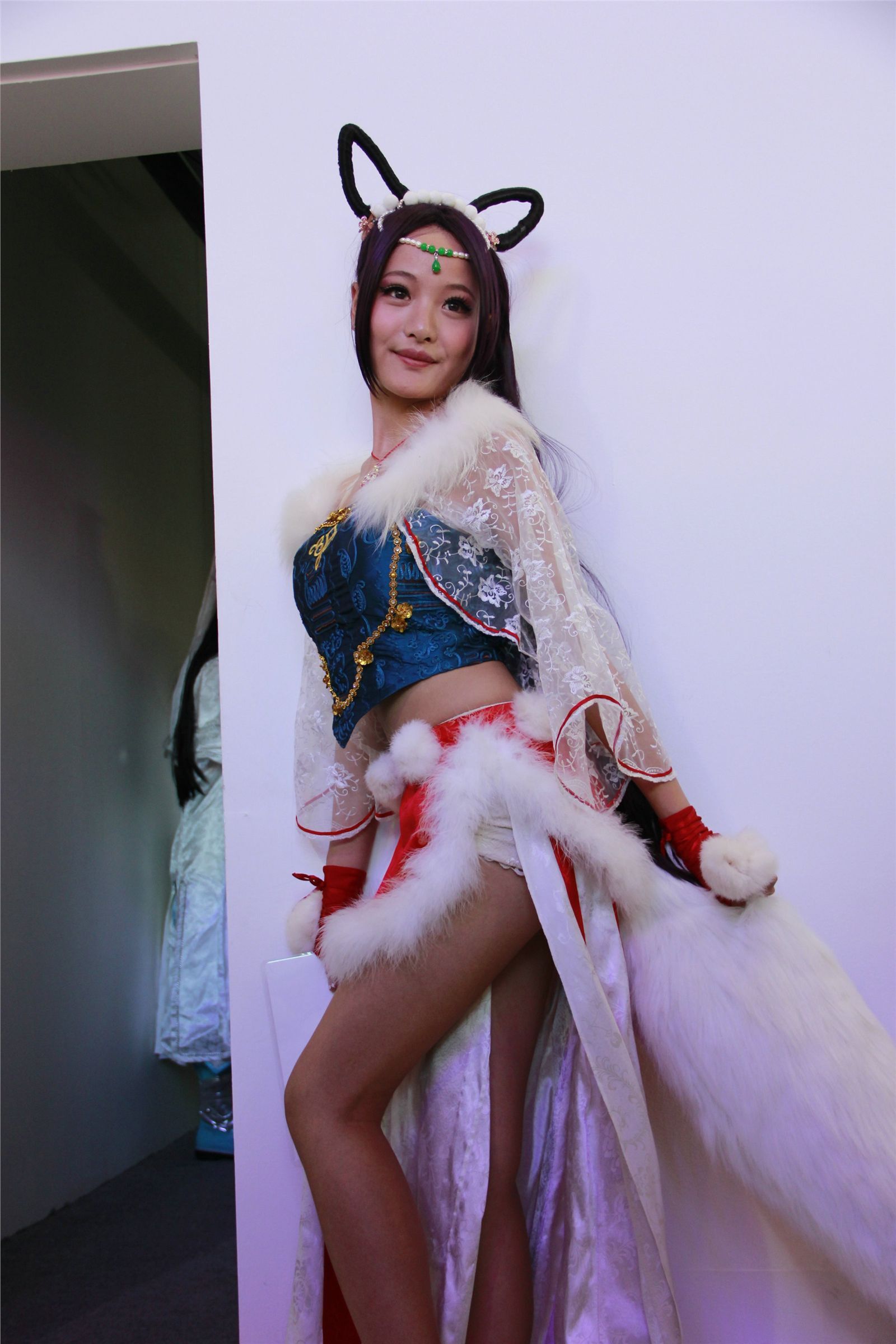 [网络收集]  2013上海第11届chinajoy第一天